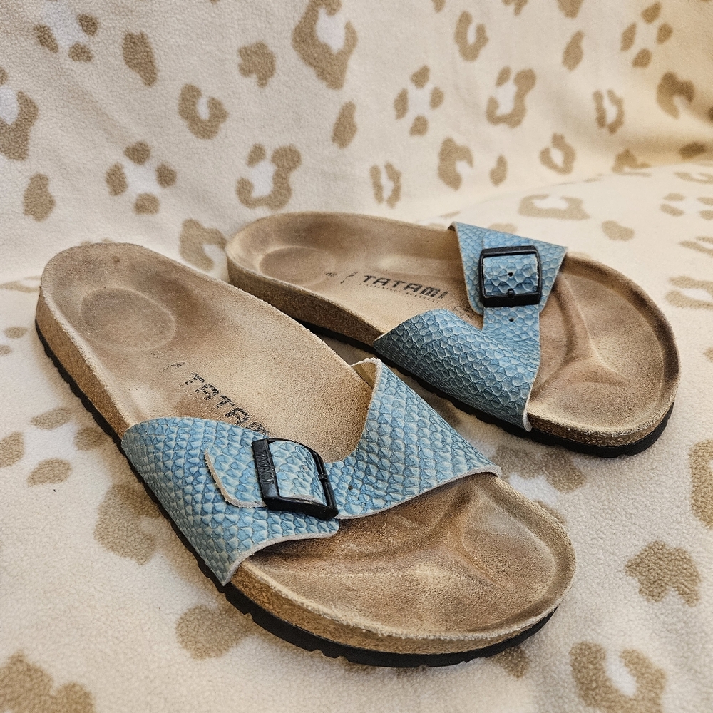 Birkenstock sandals size 42N